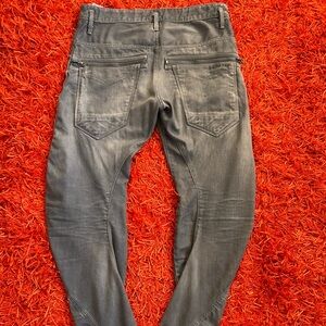 G Star Raw 3D Arc denims